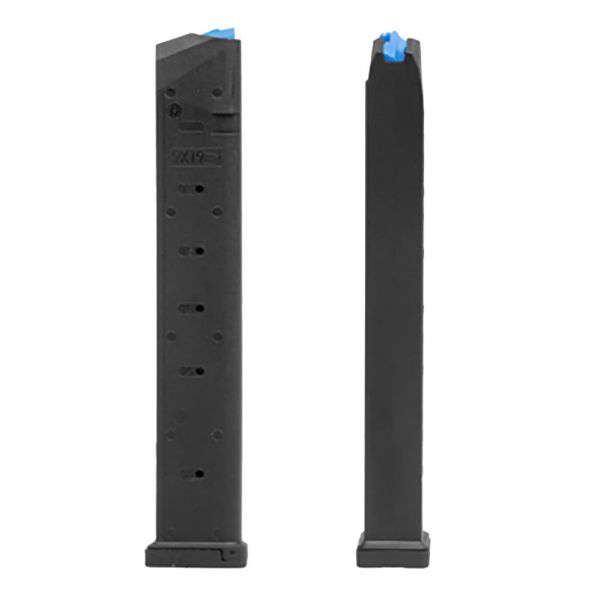 Leapers magazine for Glock 33 cartridges