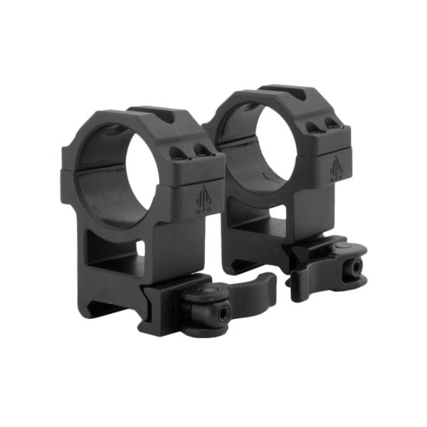 Leapers two-piece high 30/weaver L-L4 mount