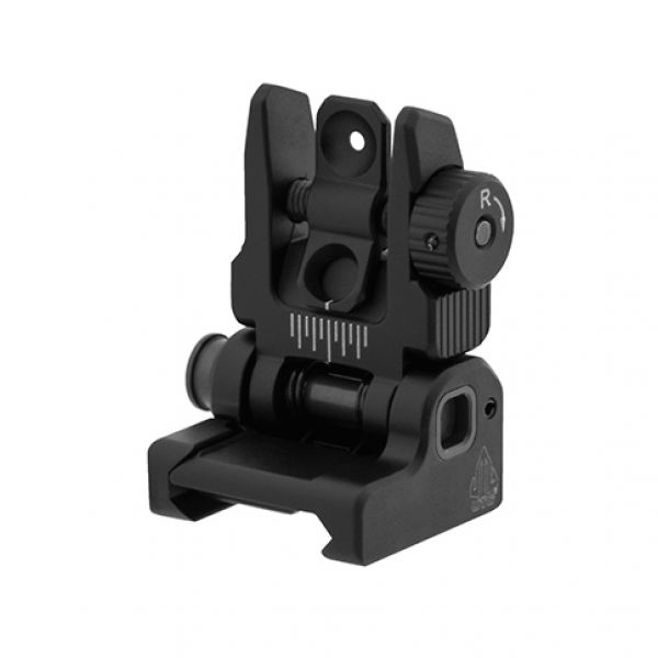 Leapers UTG Accu-Sync Spring rear sight, cz