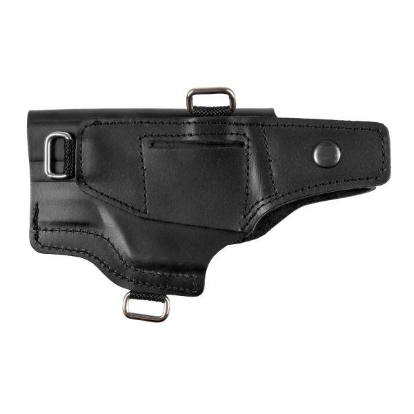Leather holster for Walther P99/PPQ M2 pistol