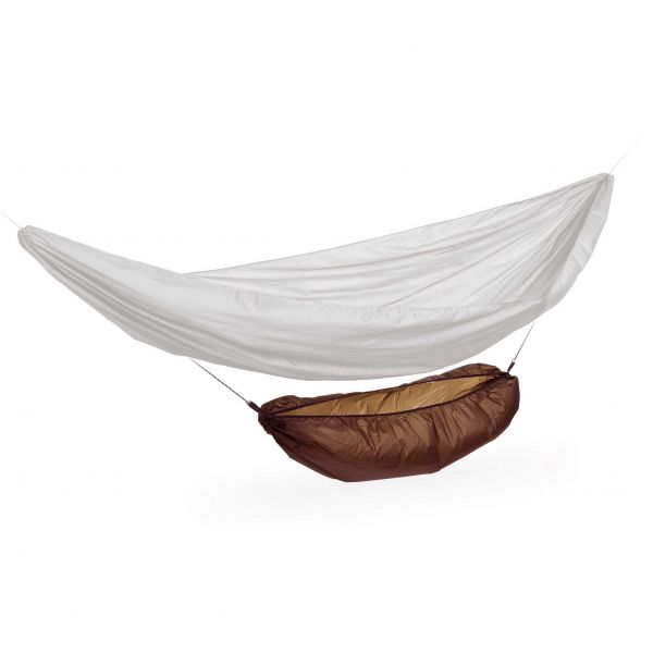 Lesovik HUBA walnut brown mini equipment hammock