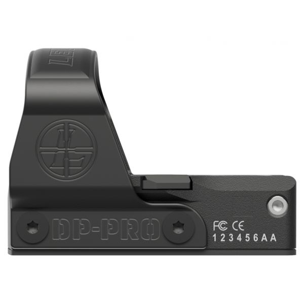 Leupold DeltaPoint Pro Reflex 6 MOA collimator.