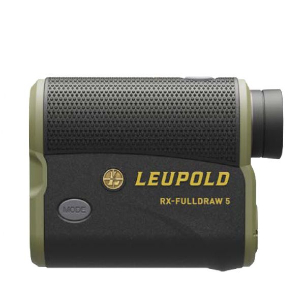 Leupold RX-FullDraw 5 DNA B/G OLED rangefinder