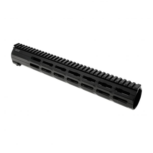 Łoże do AR15 Leapers UTG Pro Super Slim SD Free Float 14", 7 slotów, M-LOK