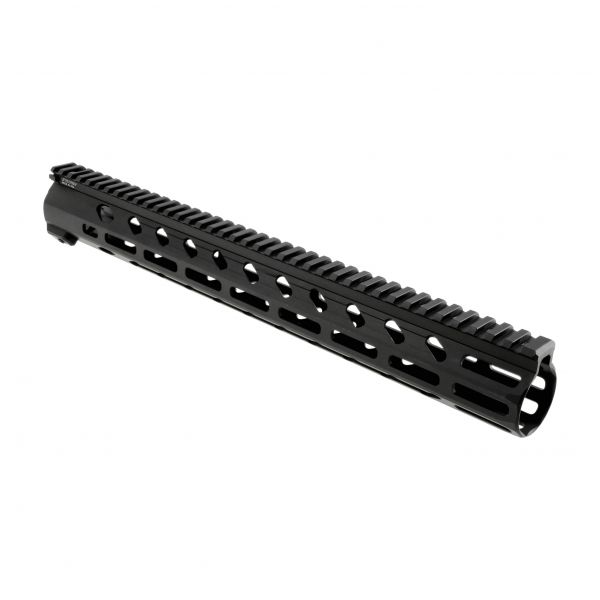 Łoże Leapers UTG Pro Arwen Free Float M-LOK 15" do karabinków AR-15, czarne