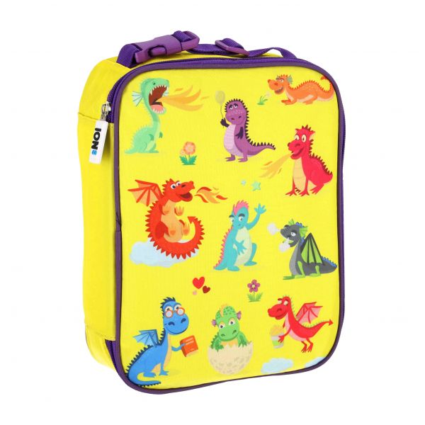 Lunch bag ION8 Dragons