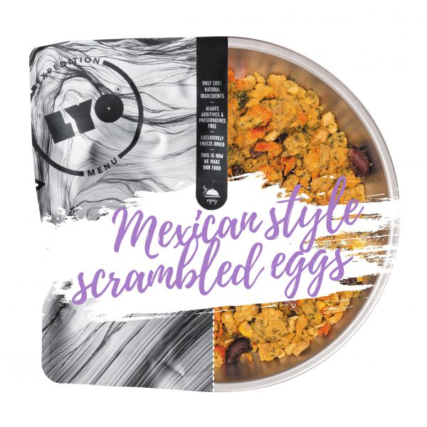 LyoFood scrambled Mexican eggs 270 g