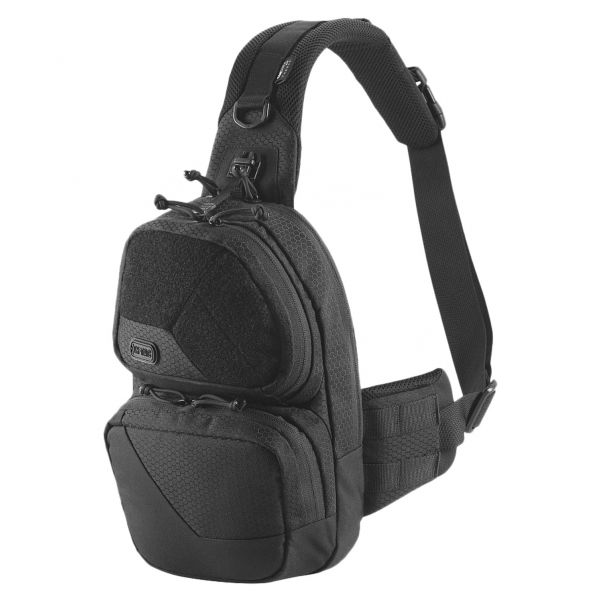 M-Tac Buckler Bag Elite Hex black