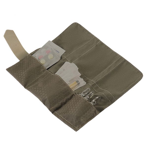 M-Tac City Med Pouch Hex Green First Aid Kit