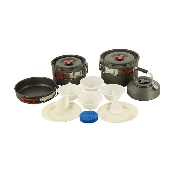 M-Tac dinnerware set for 4-5 people