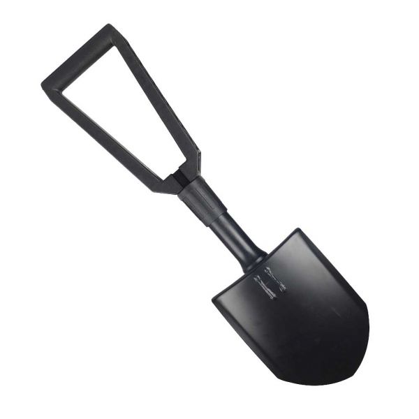 M-Tac folding shovel with carrying case