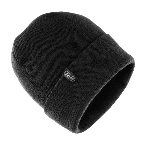 M-Tac knitted cap 100% acrylic black