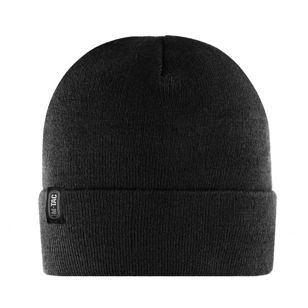 M-Tac knitted cap 100% acrylic black