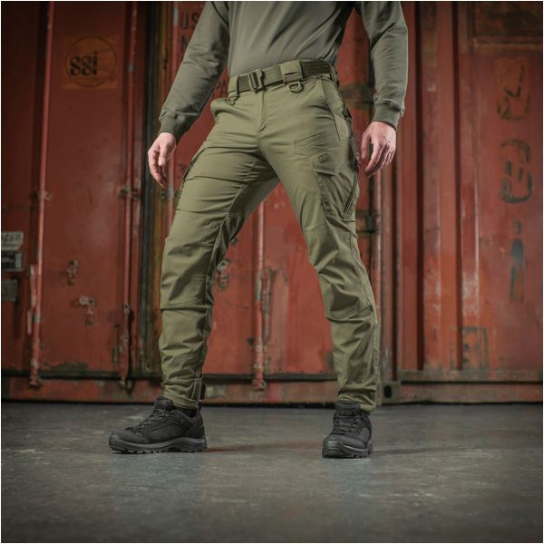 M-Tac Men's Aggressor Gen. II Flex Pants Olive