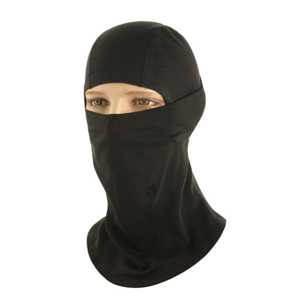 M-Tac Ninja Premium Polartec chimney sweater black