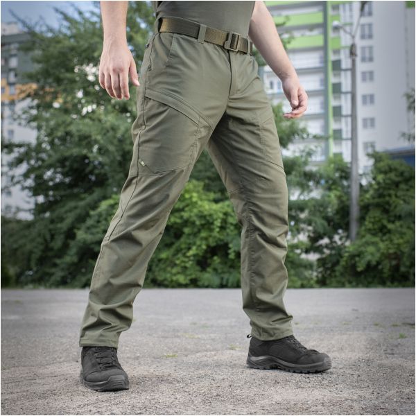 M-Tac Patrol Gen II Flex pants olive green