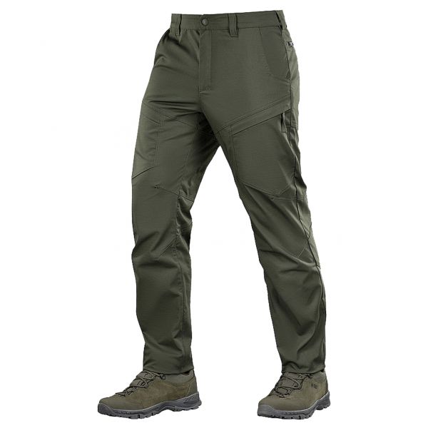 M-Tac Patrol Gen II Flex pants olive green