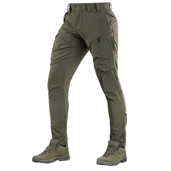 M-Tac Rubicon Flex Pants Olive