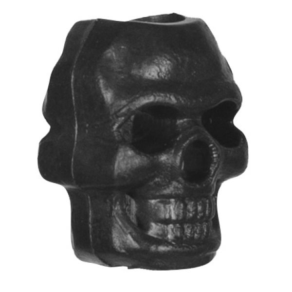 M-Tac Skull Stopper bead black