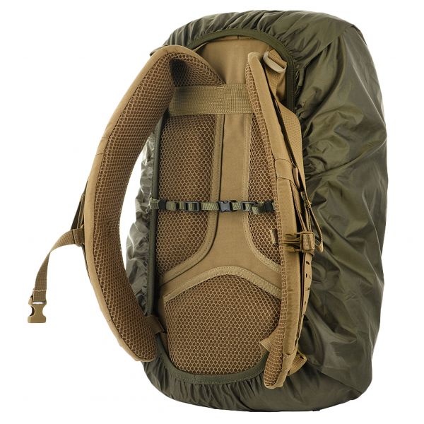 M-Tac small olive backpack cover