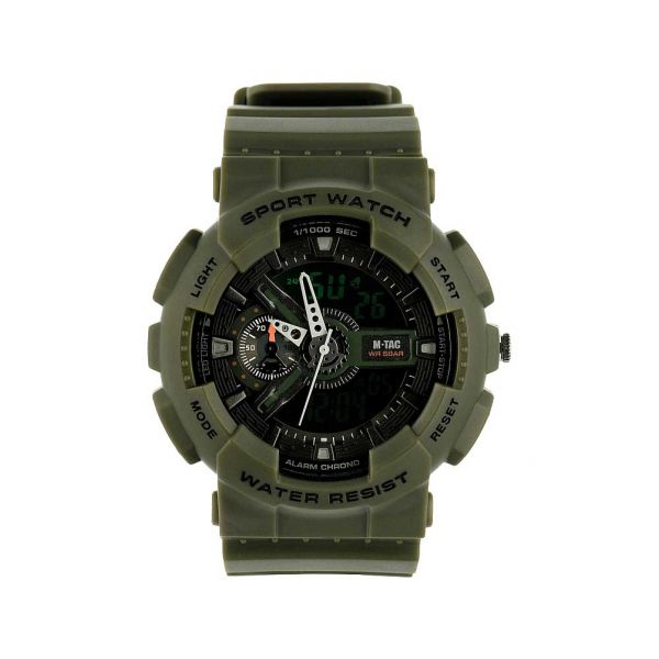 M-Tac Sport Olive watch
