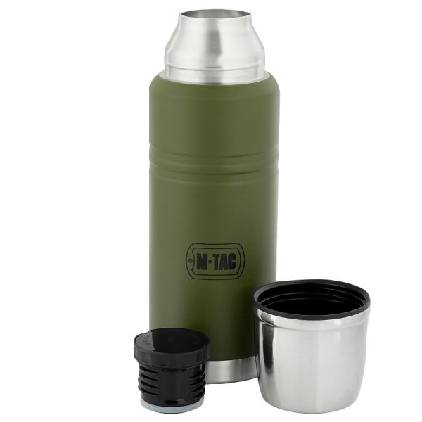 M-Tac stainless steel thermos 750 ml
