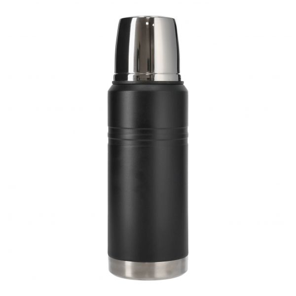 M-Tac stainless steel thermos 750 ml black