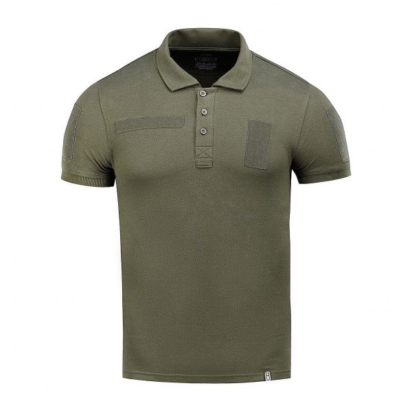M-Tac tactical olive polo shirt