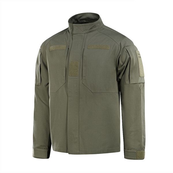 M-Tac Uniform Patrol Flex sweatshirt olive green