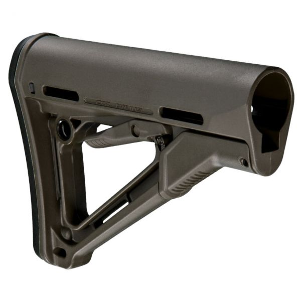 Magpul CTR flask for AR-15 / M4 ODG