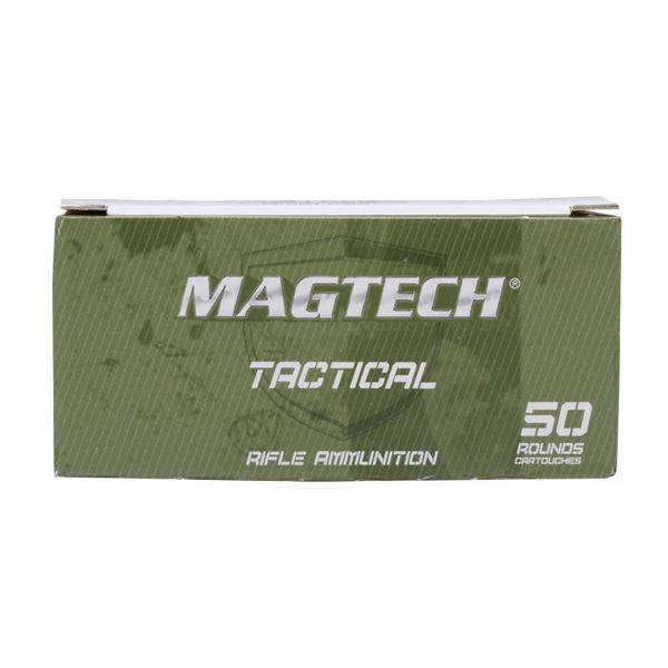 Magtech ammunition cal. 223 Rem FMJ 55gr (50pcs)