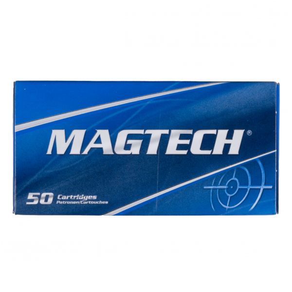 Magtech ammunition cal. 9mm Luger, FMJ, 7.5g