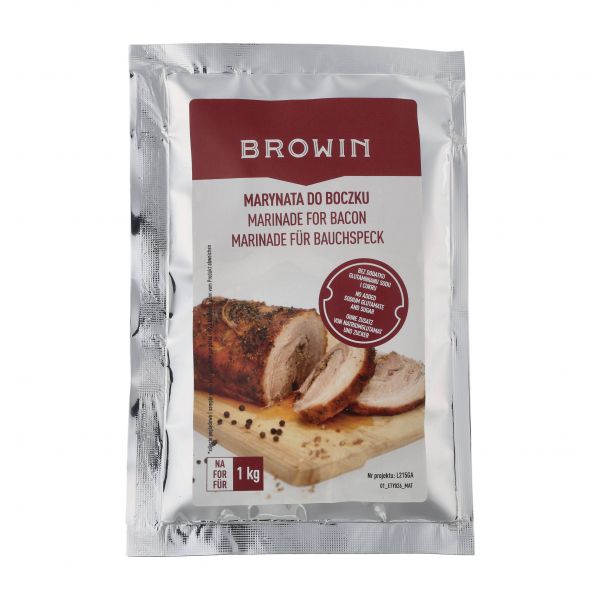 Marinade for bacon Browin 35 g