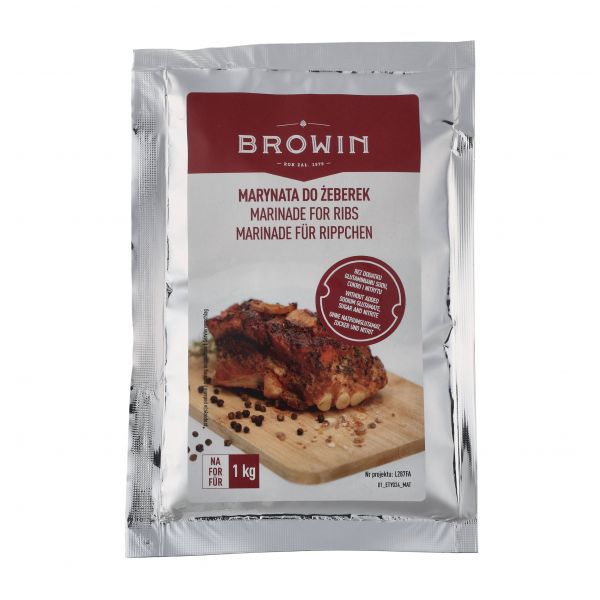 Marinade for ribs Browin 35 g