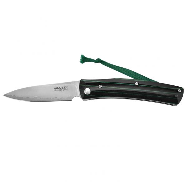 Mcusta Bois folding knife