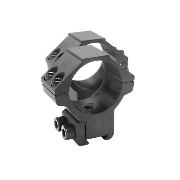 Medium 30mm/11mm Leapers two-piece mount