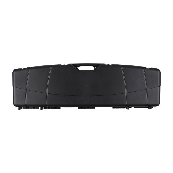 Megaline gun case 130x35x12 black buckles