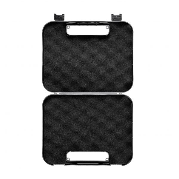 Megaline gun case 24.5x17.8x3.9 black cz