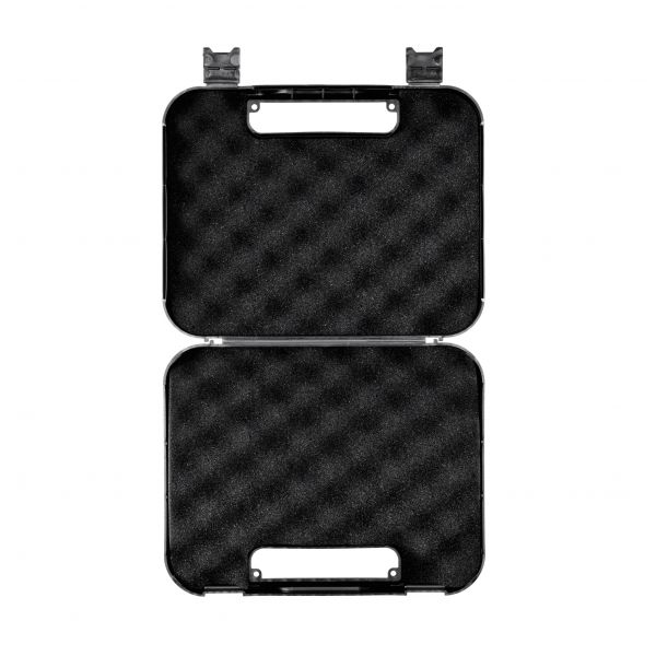 Megaline gun case 24.7x17.7x7.1 black cz