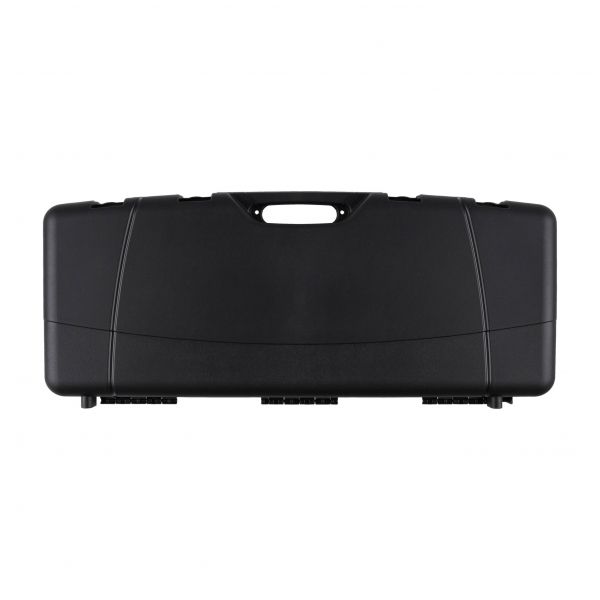 Megaline gun case 98x35x12 black buckles