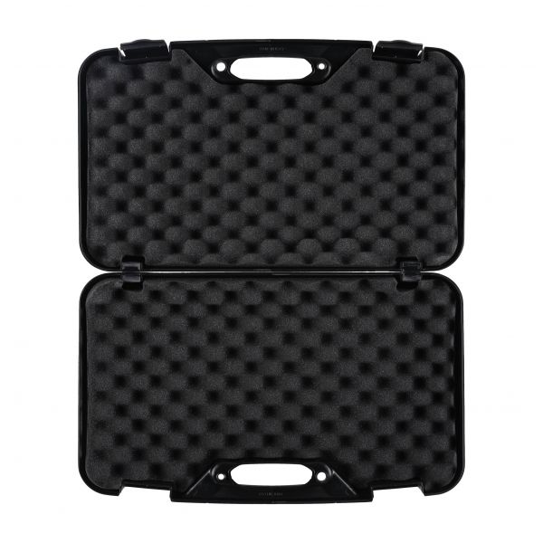 Megaline gun case black 49x24x9 cm ECO