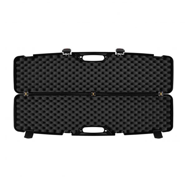 Megaline gun trunk black 110x25x11 cm cipher