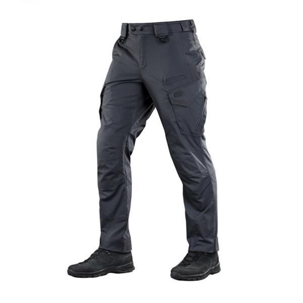 Men's M-Tac Aggressor Gen. II Flex dark pants