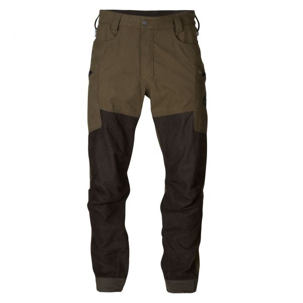 Men's pants Härkila Driven Hunt HWS leather Wil