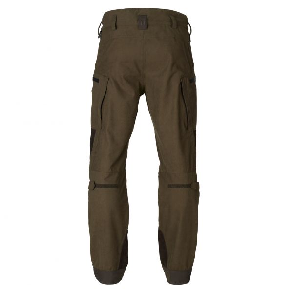 Men's pants Härkila Driven Hunt HWS leather Wil