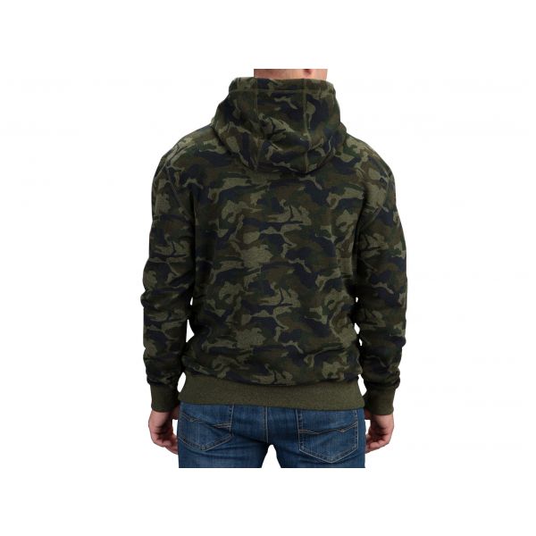 Men's Vortex Comfort Hoodie Camouflage Sweatshirt