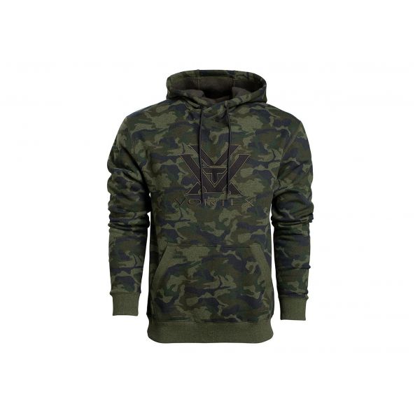 Men's Vortex Comfort Hoodie Camouflage Sweatshirt