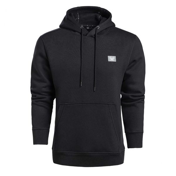 Men's Vortex Heavyweight Hoodie Black