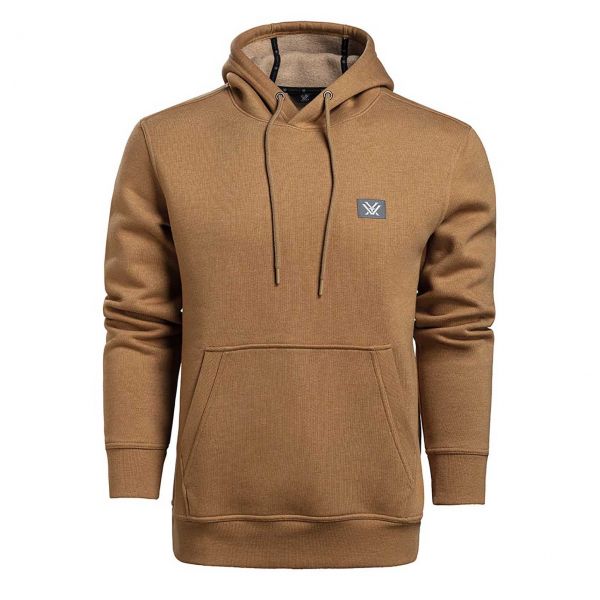 Men's Vortex Heavyweight Hoodie Gold Sweatshirt