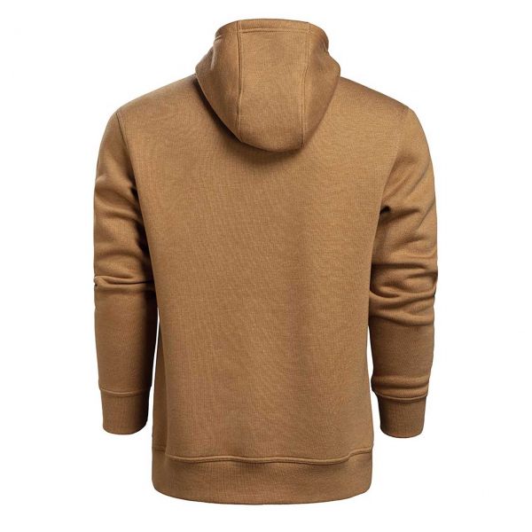 Men's Vortex Heavyweight Hoodie Gold Sweatshirt